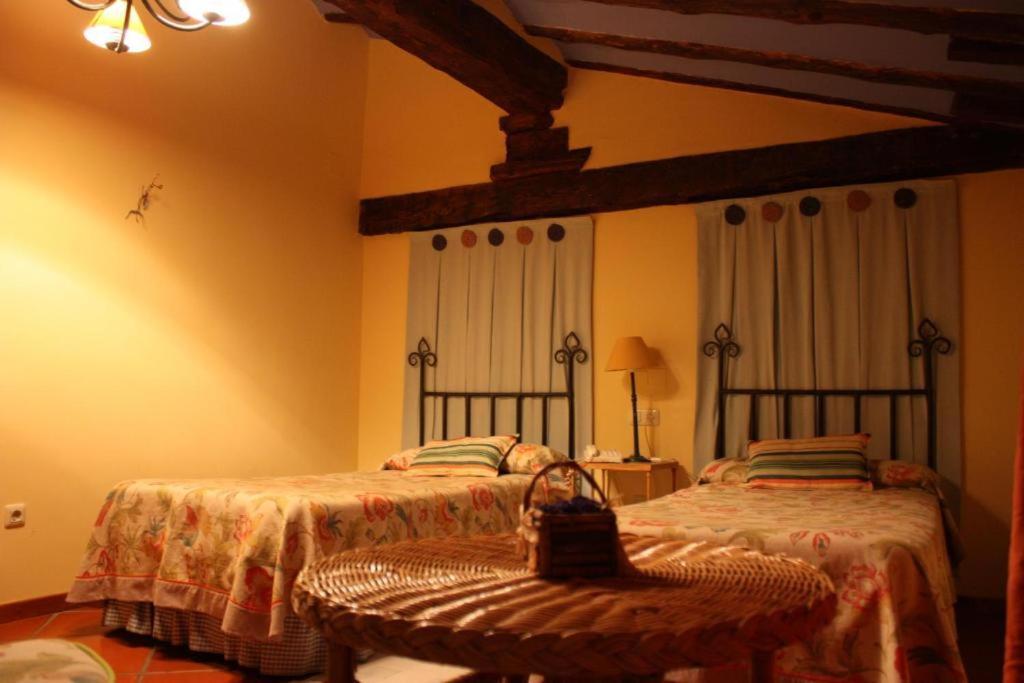 Maison d'hôtes Casa De Santiago à Albarracín Extérieur photo