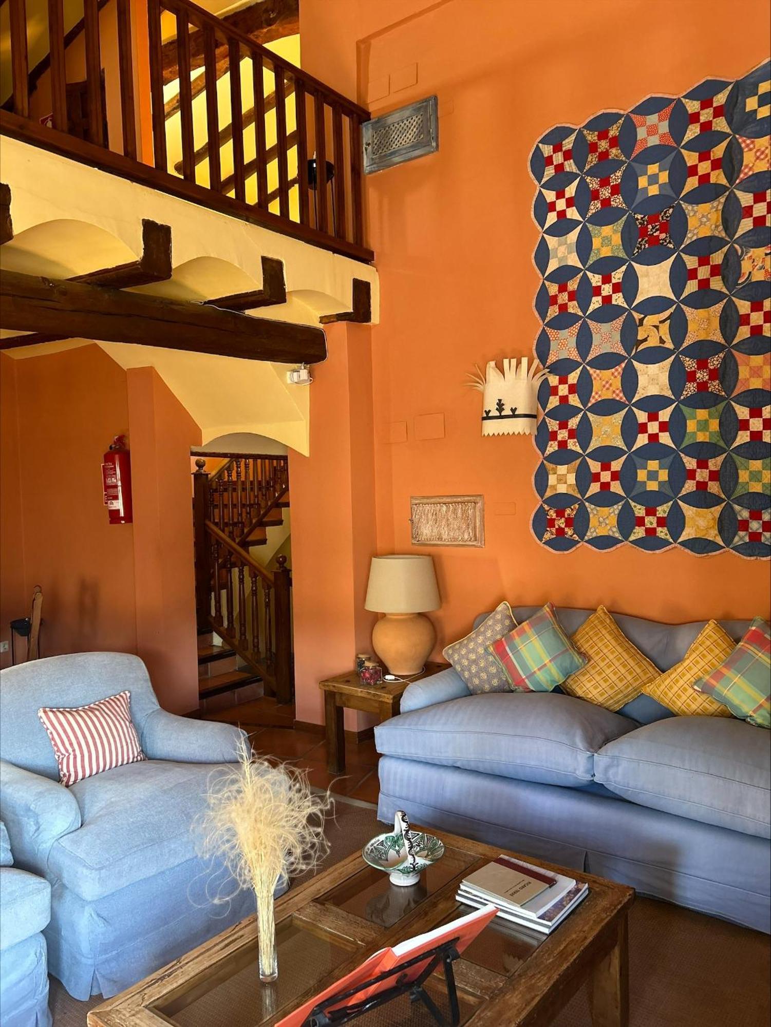 Maison d'hôtes Casa De Santiago à Albarracín Extérieur photo